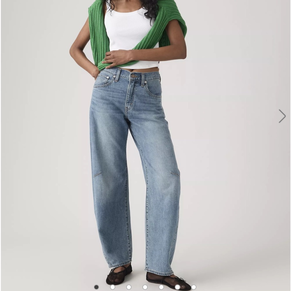 Levi’s Cinch Barrel Women's Jeans size 30x33
